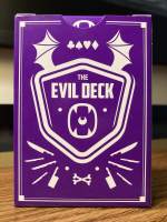 The Evil Deck v2 (poker deck)