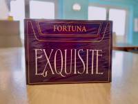 Exquisite Fortuna (poker deck)