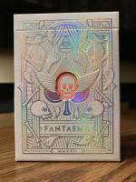 Fantasma Spirit (poker deck)
