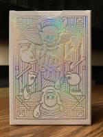 Fantasma Spirit (poker deck)