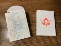 Fantasma Spirit (poker deck)