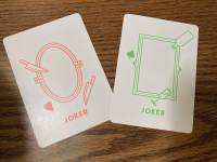 Fantasma Spirit (poker deck)