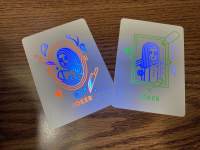 Fantasma Spirit (poker deck)