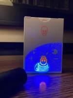 Fantasma Spirit (poker deck)