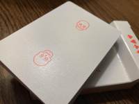 Fantasma Spirit (poker deck)