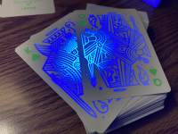 Fantasma Spirit (poker deck)