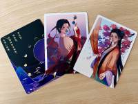 Flower Moon Clothes (poker deck)