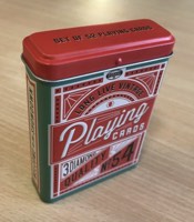 Fossil No. 54 (poker deck)