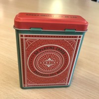 Fossil No. 54 (poker deck)
