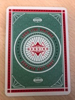 Fossil No. 54 (poker deck)