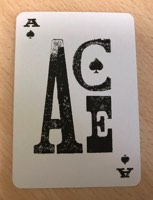 Fossil No. 54 (poker deck)