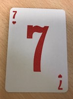 Fossil No. 54 (poker deck)