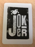 Fossil No. 54 (poker deck)