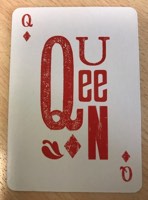 Fossil No. 54 (poker deck)