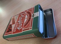 Fossil No. 54 (poker deck)