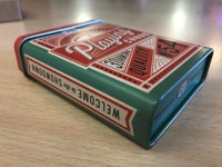 Fossil No. 54 (poker deck)