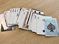 Frankendeck v2 (poker deck)
