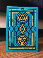 Galaxia Altezza (poker deck)