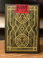 Galaxia Domina (poker deck)