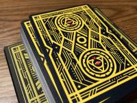 Galaxia Domina (poker deck)