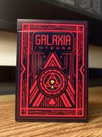 Galaxia Integra (poker deck)