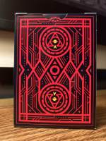 Galaxia Integra (poker deck)
