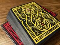Galaxia Integra (poker deck)