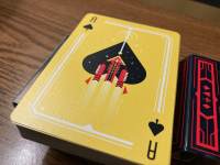 Galaxia Integra (poker deck)