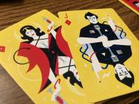 Galaxia Integra (poker deck)
