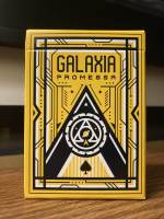 Galaxia Promessa (poker deck)