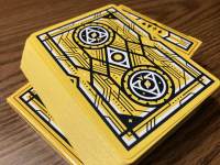 Galaxia Promessa (poker deck)