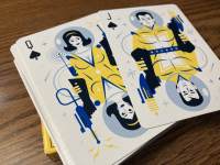 Galaxia Promessa (poker deck)