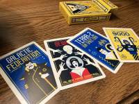 Galaxia Promessa (poker deck)