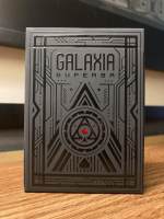Galaxia Superba (poker deck)