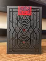 Galaxia Superba (poker deck)