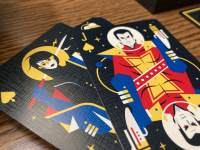 Galaxia Superba (poker deck)