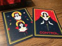 Galaxia Superba (poker deck)