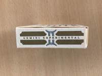 Gemini Experimental (poker deck)