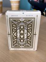 Gemini Experimental (poker deck)