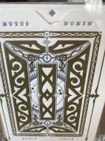 Gemini Experimental (poker deck)