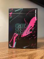 Generation One (poker deck)
