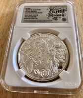 Goddess Sumi silver (coin)