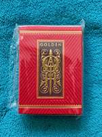 Golden Oath (poker deck)