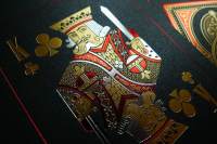 Golden Oath (poker deck)