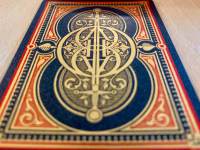 Golden Oath Prototype (poker deck)