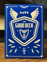 The Good Deck (poker deck)