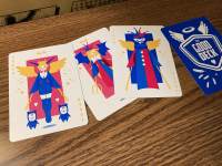 The Good Deck (poker deck)