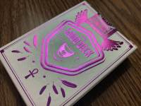 The Good Deck Pink Heaven (poker deck)