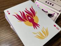 The Good Deck Pink Heaven (poker deck)