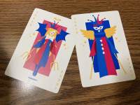 The Good Deck Pink Heaven (poker deck)